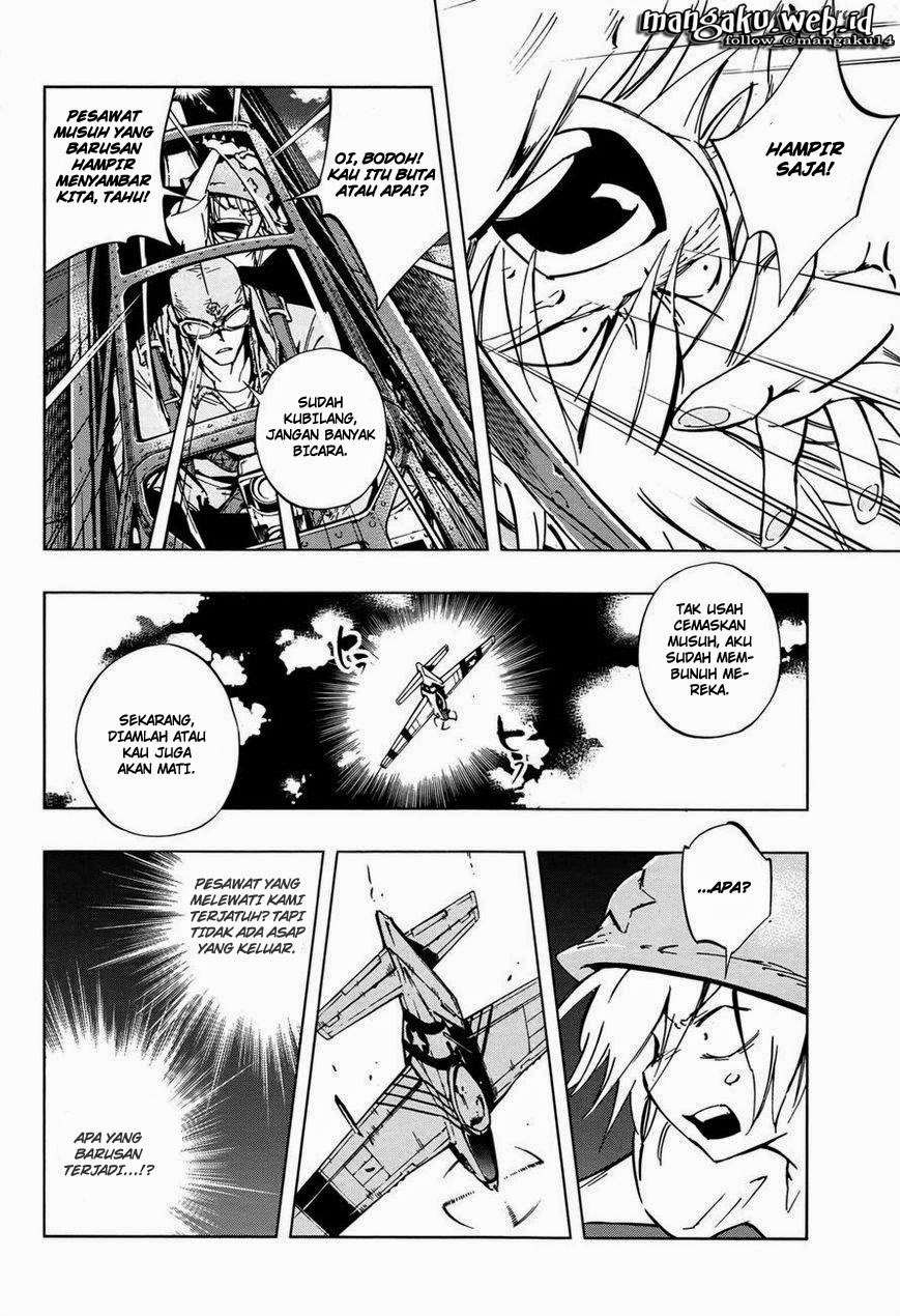 Shaman King Flowers Chapter 29